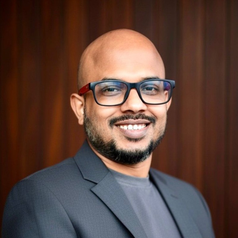 Bijuraj Sarangi — strategy and transformation consultant with two decades of cross-industry experience