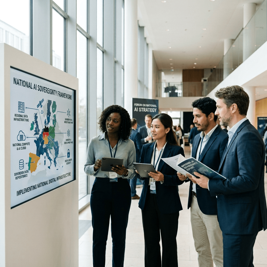 Data & AI Series: The Growing Need for Technological Sovereignty