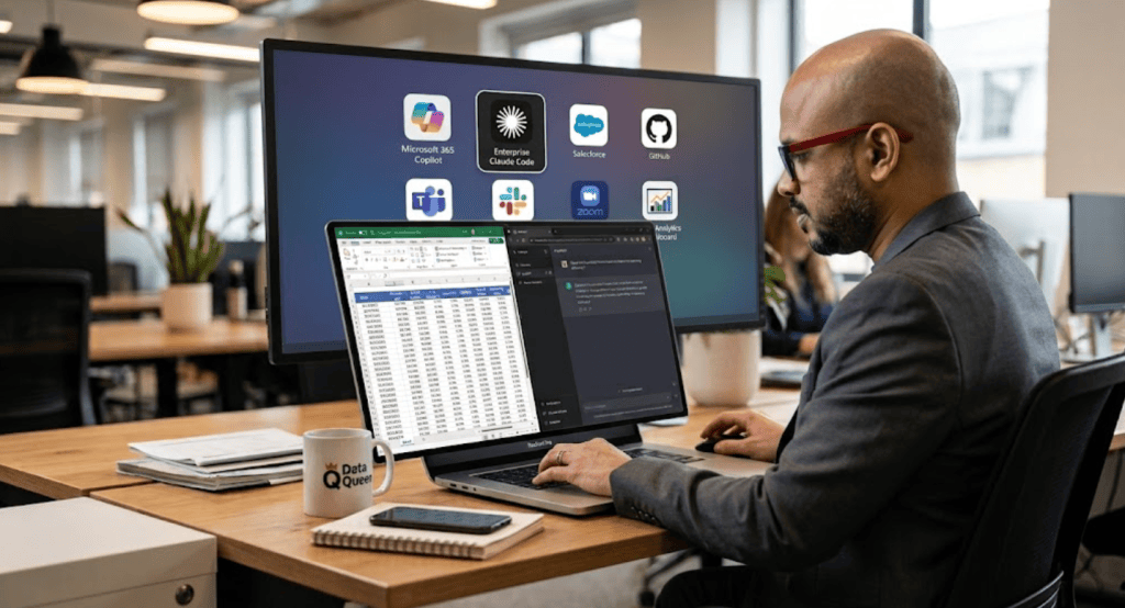 Digital & AI Series: Enterprise AI already rolled out – Productivity didn’t&nbsp;move?