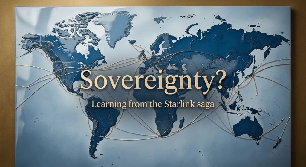 Sovereignty? Reframing National and Individual Autonomy in a Globalized World; Sovereignty?